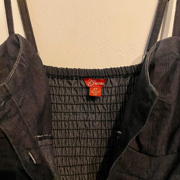 Guess Denim Romper - Picture 5 of 6